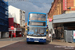 Dennis Trident 2 Alexander Dennis ALX400 n°18364 (MX55 KPT) sur la ligne 68 (Stagecoach) à Blackpool