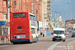 Dennis Trident 2 Alexander Dennis ALX400 n°18364 (MX55 KPT) sur la ligne 68 (Stagecoach) à Blackpool