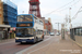 Dennis Trident 2 Alexander Dennis ALX400 n°18354 (MX55 KPE) sur la ligne 68 (Stagecoach) à Blackpool