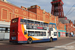 Dennis Trident 2 Alexander Dennis ALX400 n°18364 (MX55 KPT) sur la ligne 68 (Stagecoach) à Blackpool