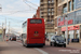 Dennis Trident 2 Alexander Dennis ALX400 n°18355 (MX55 KPF) sur la ligne 68 (Stagecoach) à Blackpool