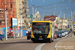 Volvo B7RLE Plaxton Centro n°533 (BF60 UVS) sur la ligne 7 (BTS) à Blackpool