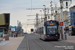 Bombardier Flexity 2 n°015 sur la ligne Fleetwood Ferry - Starr Gate (BTS) à Blackpool