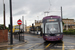 Bombardier Flexity 2 n°005 sur la ligne Fleetwood Ferry - Starr Gate (BTS) à Fleetwood