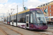 Bombardier Flexity 2 n°015 sur la ligne Fleetwood Ferry - Starr Gate (BTS) à Blackpool