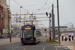 Bombardier Flexity 2 n°006 sur la ligne Fleetwood Ferry - Starr Gate (BTS) à Blackpool
