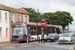 Bombardier Flexity 2 n°014 sur la ligne Fleetwood Ferry - Starr Gate (BTS) à Fleetwood