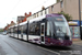 Bombardier Flexity 2 n°004 sur la ligne Fleetwood Ferry - Starr Gate (BTS) à Fleetwood