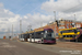 Bombardier Flexity 2 n°005 sur la ligne Fleetwood Ferry - Starr Gate (BTS) à Blackpool