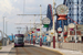 Bombardier Flexity 2 n°016 sur la ligne Fleetwood Ferry - Starr Gate (BTS) à Blackpool