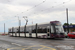 Bombardier Flexity 2 n°004 sur la ligne Fleetwood Ferry - Starr Gate (BTS) à Fleetwood