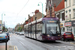 Bombardier Flexity 2 n°004 sur la ligne Fleetwood Ferry - Starr Gate (BTS) à Fleetwood