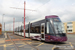 Bombardier Flexity 2 n°003 sur la ligne Fleetwood Ferry - Starr Gate (BTS) à Blackpool