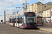 Bombardier Flexity 2 n°005 sur la ligne Fleetwood Ferry - Starr Gate (BTS) à Blackpool