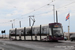 Bombardier Flexity 2 n°004 sur la ligne Fleetwood Ferry - Starr Gate (BTS) à Fleetwood