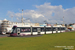 Bombardier Flexity 2 n°009 sur la ligne Fleetwood Ferry - Starr Gate (BTS) à Blackpool