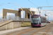 Bombardier Flexity 2 n°011 sur la ligne Fleetwood Ferry - Starr Gate (BTS) à Blackpool