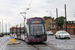 Bombardier Flexity 2 n°005 sur la ligne Fleetwood Ferry - Starr Gate (BTS) à Fleetwood