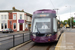 Bombardier Flexity 2 n°014 sur la ligne Fleetwood Ferry - Starr Gate (BTS) à Fleetwood