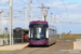 Bombardier Flexity 2 n°016 à Blackpool