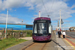 Bombardier Flexity 2 n°016 à Blackpool