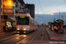 BN LRV n°6026 sur la ligne 0 (Tramway de la côte belge - Kusttram) à Blankenberge