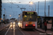 BN LRV n°6042 sur la ligne 0 (Tramway de la côte belge - Kusttram) à Blankenberge