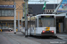 BN LRV n°6032 sur la ligne 0 (Tramway de la côte belge - Kusttram) à Blankenberge