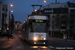 BN LRV n°6042 sur la ligne 0 (Tramway de la côte belge - Kusttram) à Blankenberge