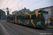 BN LRV n°6013 sur la ligne 0 (Tramway de la côte belge - Kusttram) à Blankenberge