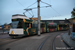 BN LRV n°6013 sur la ligne 0 (Tramway de la côte belge - Kusttram) à Blankenberge