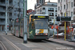 BN LRV n°6013 sur la ligne 0 (Tramway de la côte belge - Kusttram) à Blankenberge