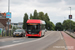 Volvo BZL 7900 II Electric n°4857 (58-BPG-8) sur la ligne 8 (Bravo) à Bois-le-Duc ('s-Hertogenbosch)