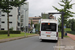 Volvo BZL 7900 II Electric n°4854 (55-BPG-8) sur la ligne 80 (Bravo) à Bois-le-Duc ('s-Hertogenbosch)