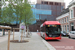Volvo BZL 7900 II Electric n°4854 (55-BPG-8) sur la ligne 80 (Bravo) à Bois-le-Duc ('s-Hertogenbosch)