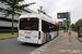 Volvo BZL 7900 II Electric n°4854 (55-BPG-8) sur la ligne 80 (Bravo) à Bois-le-Duc ('s-Hertogenbosch)