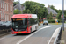 Volvo BZL 7900 II Electric n°4857 (58-BPG-8) sur la ligne 9 (Bravo) à Bois-le-Duc ('s-Hertogenbosch)