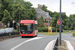 Volvo BZL 7900 II Electric n°4857 (58-BPG-8) sur la ligne 9 (Bravo) à Bois-le-Duc ('s-Hertogenbosch)