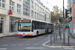 Mercedes-Benz O 530 Citaro II G n°9901 (BN-SW 4387) sur la ligne 602 (VRS) à Bonn