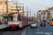 Duewag B100S n°8373 sur la ligne 66 (VRS) à Bonn