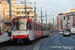 Duewag B100S n°8373 sur la ligne 66 (VRS) à Bonn