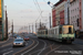 Duewag B100C n°9354 sur la ligne 66 (VRS) à Bonn