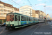 Duewag B100S n°745 sur la ligne 66 (VRS) à Bonn