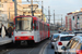 Duewag B100S n°8373 sur la ligne 66 (VRS) à Bonn