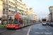 Duewag-Siemens NTG6 R1.1 n°9452 sur la ligne 62 (VRS) à Bonn