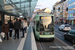 Duewag-Siemens NTG6 R1.1 n°9459 sur la ligne 62 (VRS) à Bonn