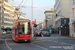 Duewag-Siemens NTG6 R1.1 n°9456 sur la ligne 62 (VRS) à Bonn