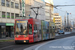 Duewag-Siemens NTG6 R1.1 n°9452 sur la ligne 62 (VRS) à Bonn