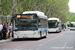 Heuliez GX 327 CNG n°2554 (BV-409-EG) sur la ligne 29 (TBM) à Bordeaux