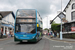 Alexander Dennis E40D Enviro400 n°19569 (WA59 FWR) sur la ligne 599 (Stagecoach) à Bowness-on-Windermere